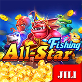 All Star Fishing on pinas77 bet