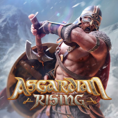 Asgardian Rising hot game on pinas77 bet