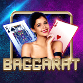 Baccarat B live casino on pinas77 bet