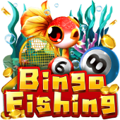 Bingo Fishing on pinas77 bet