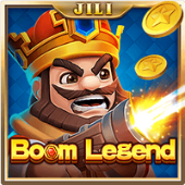 Boom Legend on pinas77 bet