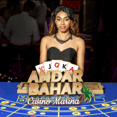 Casino Marina Andar Bahar on pinas77 bet