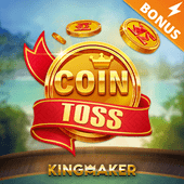 Coin Toss on pinas77 bet