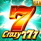 Crazy777 slot on pinas77 bet