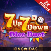 Dice Duet on pinas77 bet