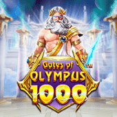 Gates of Olympus 1000 hot game on pinas77 bet