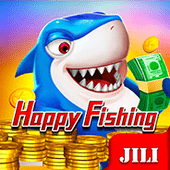 Happy Fishing on pinas77 bet