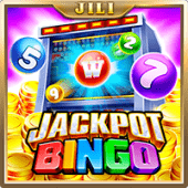 Jackpot Bingo hot game on pinas77 bet