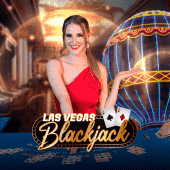 Las Vegas Blackjack live casino on pinas77 bet