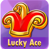 Lucky Ace icon pinas77 bet