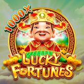 Lucky Fortunes hot game on pinas77 bet