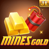 Mines Gold slot on pinas77 bet