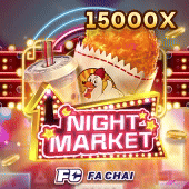 Night Market slot on pinas77 bet