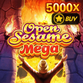 Open Sesame Mega game icon on pinas77 bet