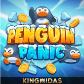 Penguin Panic on pinas77 bet