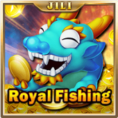 Royal Fishing on pinas77 bet