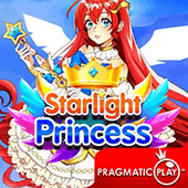 Starlight Princess hot game on pinas77 bet