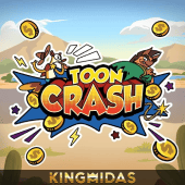 Toon Crash on pinas77 bet