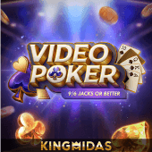Video Poker on pinas77 bet
